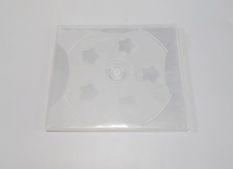 CD/DVD/Bluray packing and jacket printing